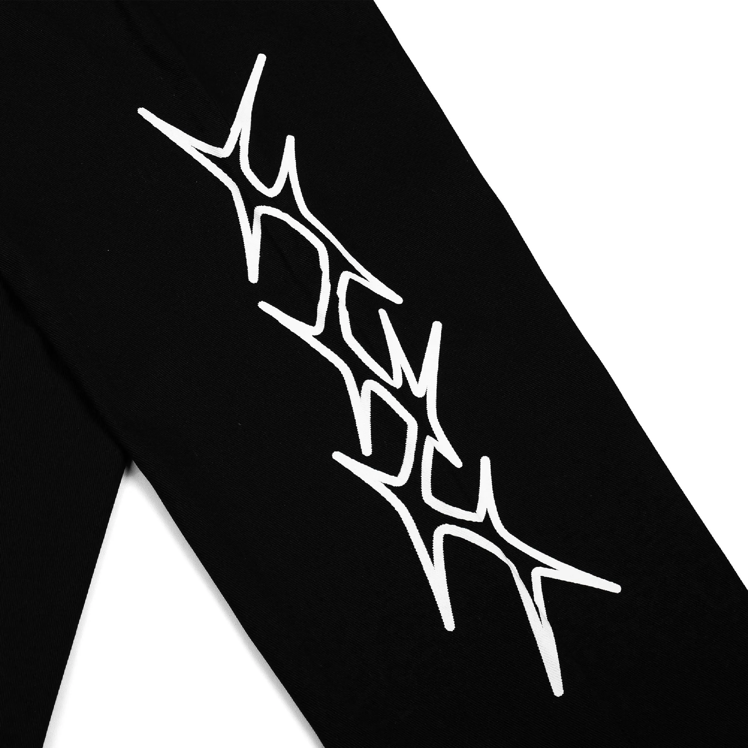 Emerale   Steve Marlon Long Pants - Black