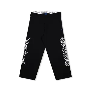 Emerale   Steve Marlon Long Pants - Black