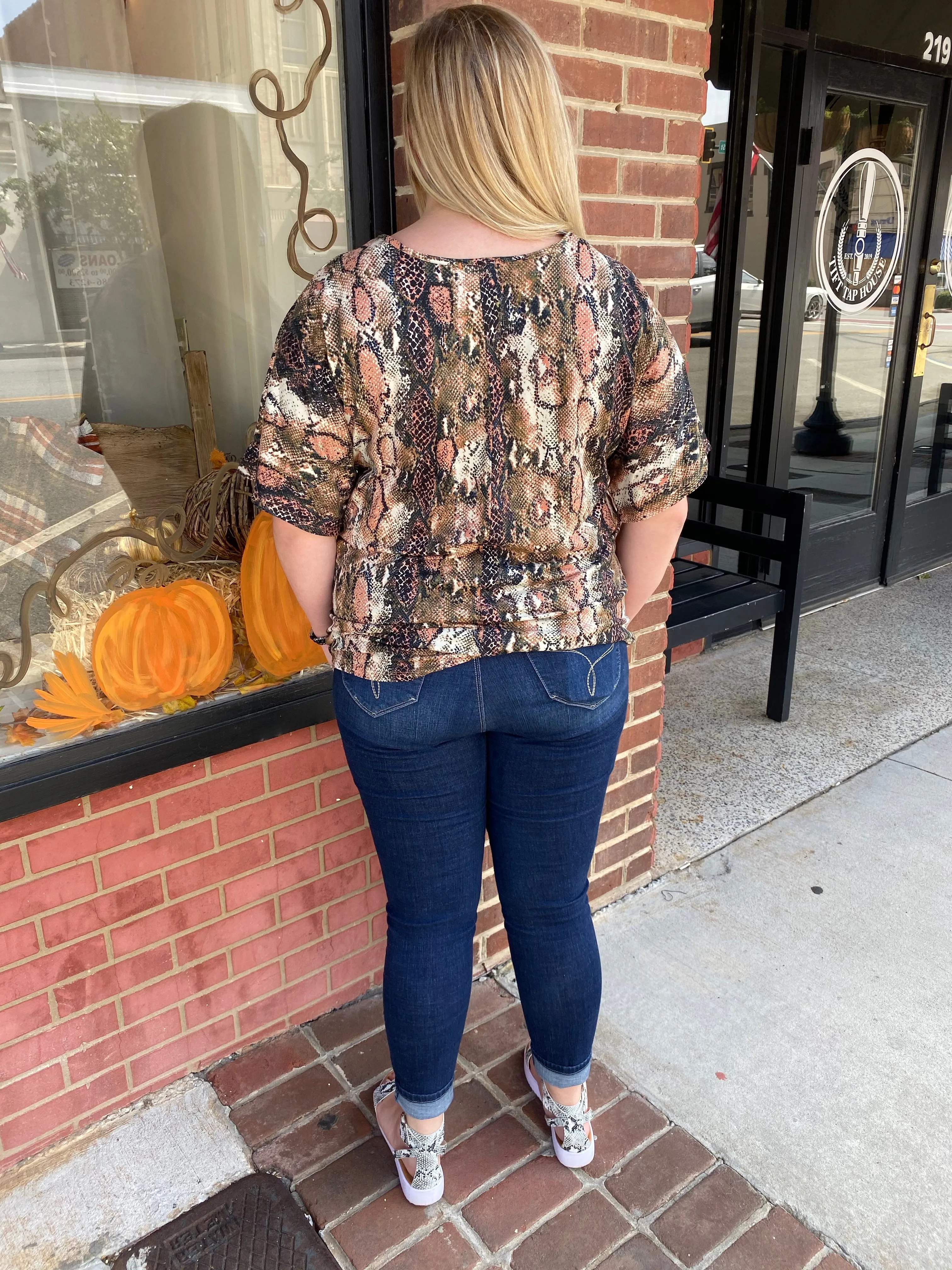 Farrah Top