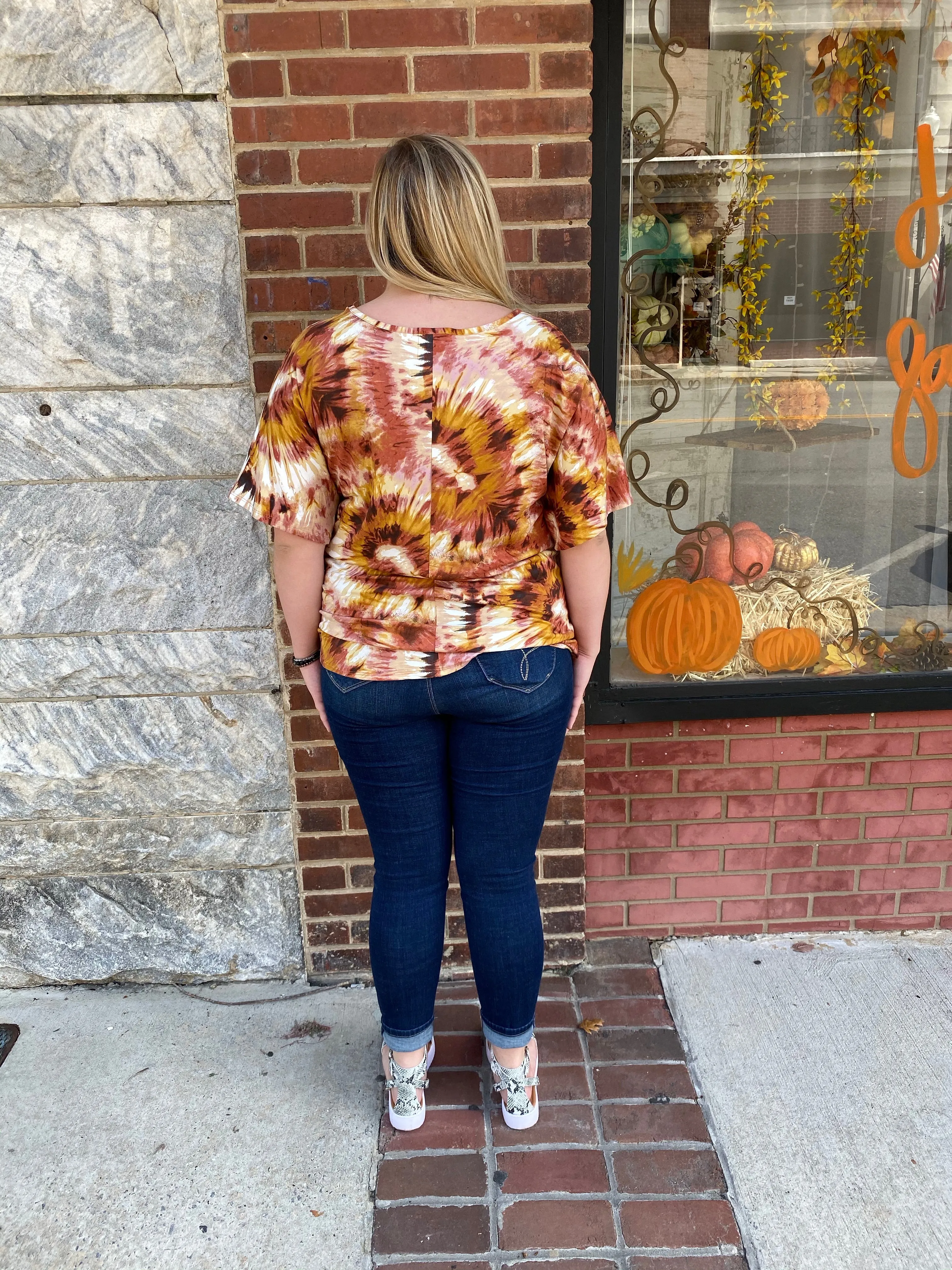 Farrah Top