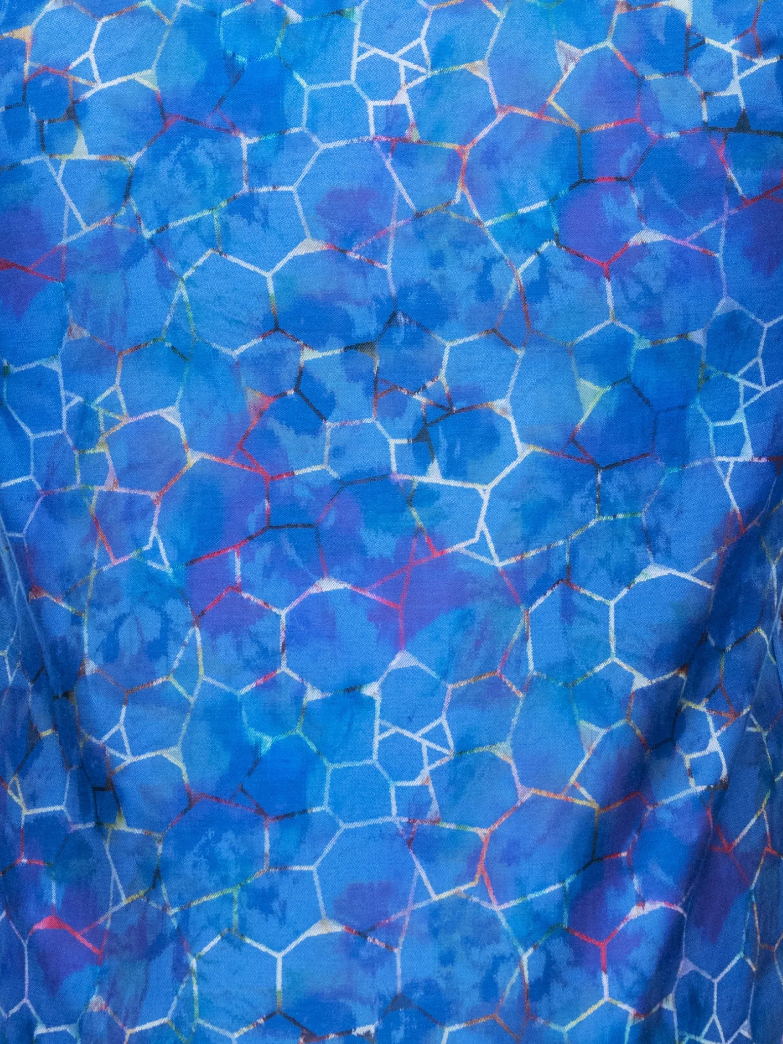 Fibonacci Honey Blue
