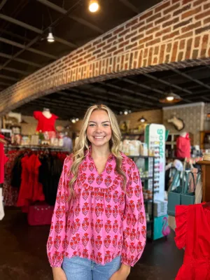 FINAL SALE - Bonnie Top