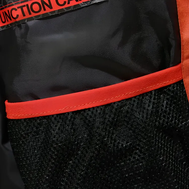 Finn | Warme Winddichte Winterjacke für Herren