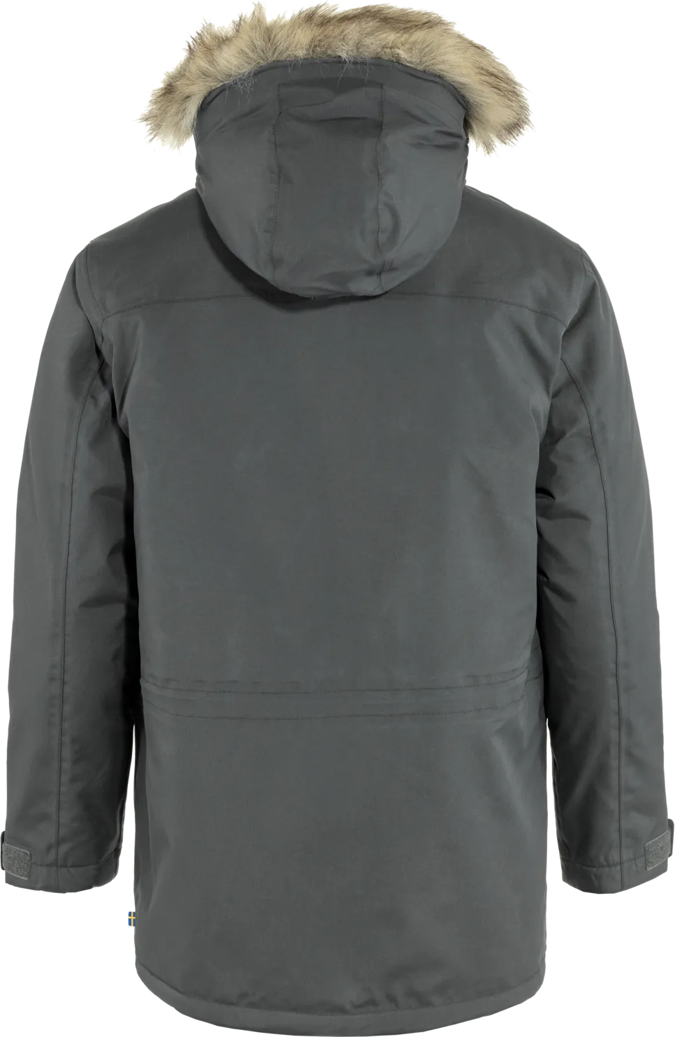 Fjällräven Men&#x27;s Nuuk Parka Basalt | Buy Fjällräven Men&#x27;s Nuuk Parka Basalt here | Outnorth