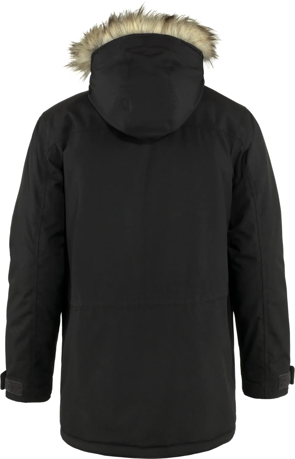 Fjällräven Men&#x27;s Nuuk Parka Black | Buy Fjällräven Men&#x27;s Nuuk Parka Black here | Outnorth