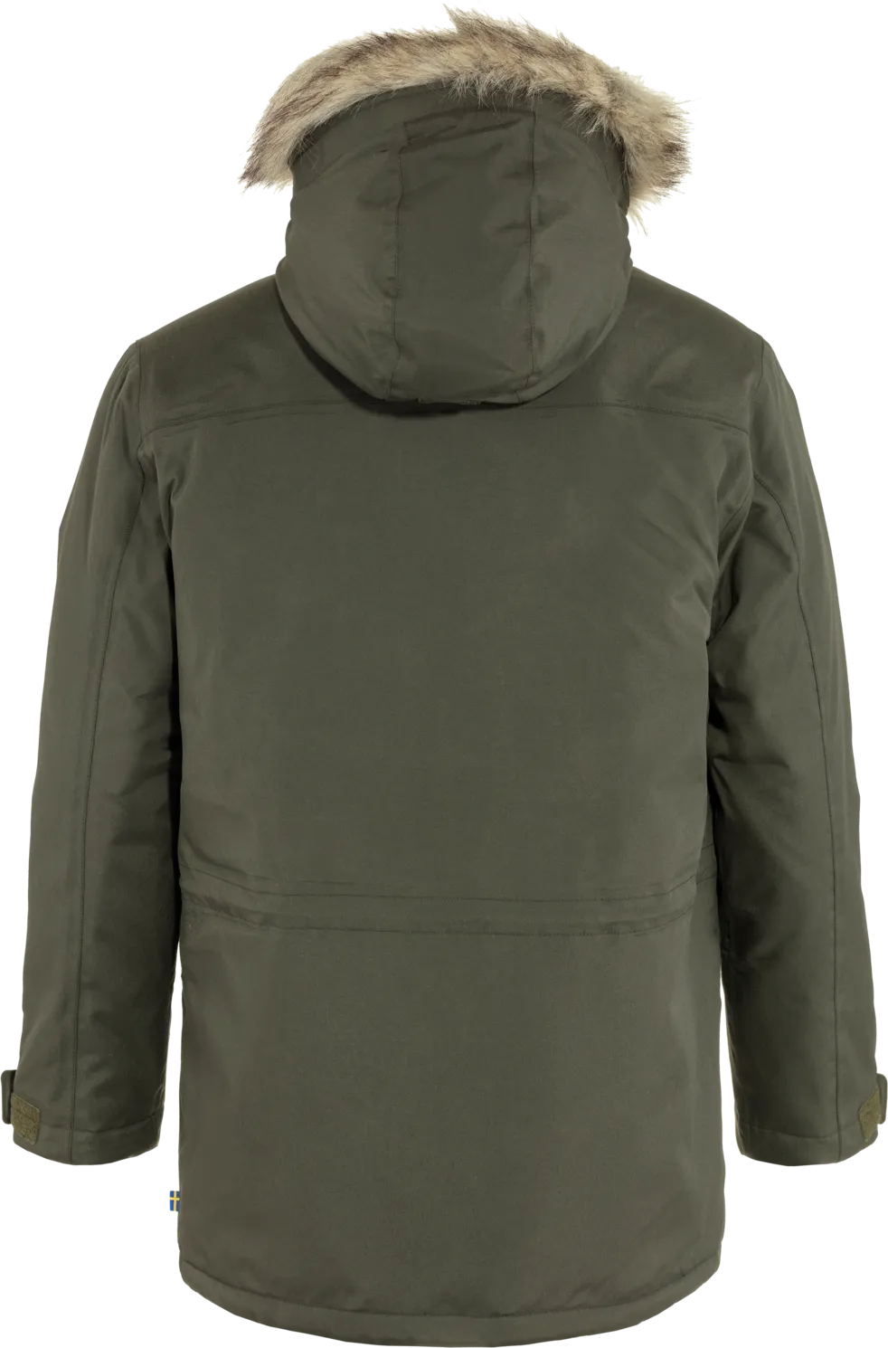 Fjällräven Men&#x27;s Nuuk Parka Deep Forest | Buy Fjällräven Men&#x27;s Nuuk Parka Deep Forest here | Outnorth