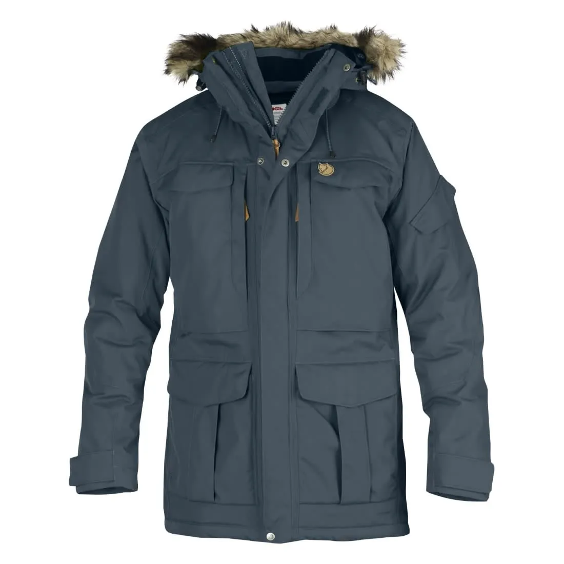 Fjällräven Yupik Parka Dusk | Buy Fjällräven Yupik Parka Dusk here | Outnorth