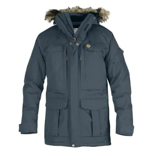 Fjällräven Yupik Parka Dusk | Buy Fjällräven Yupik Parka Dusk here | Outnorth