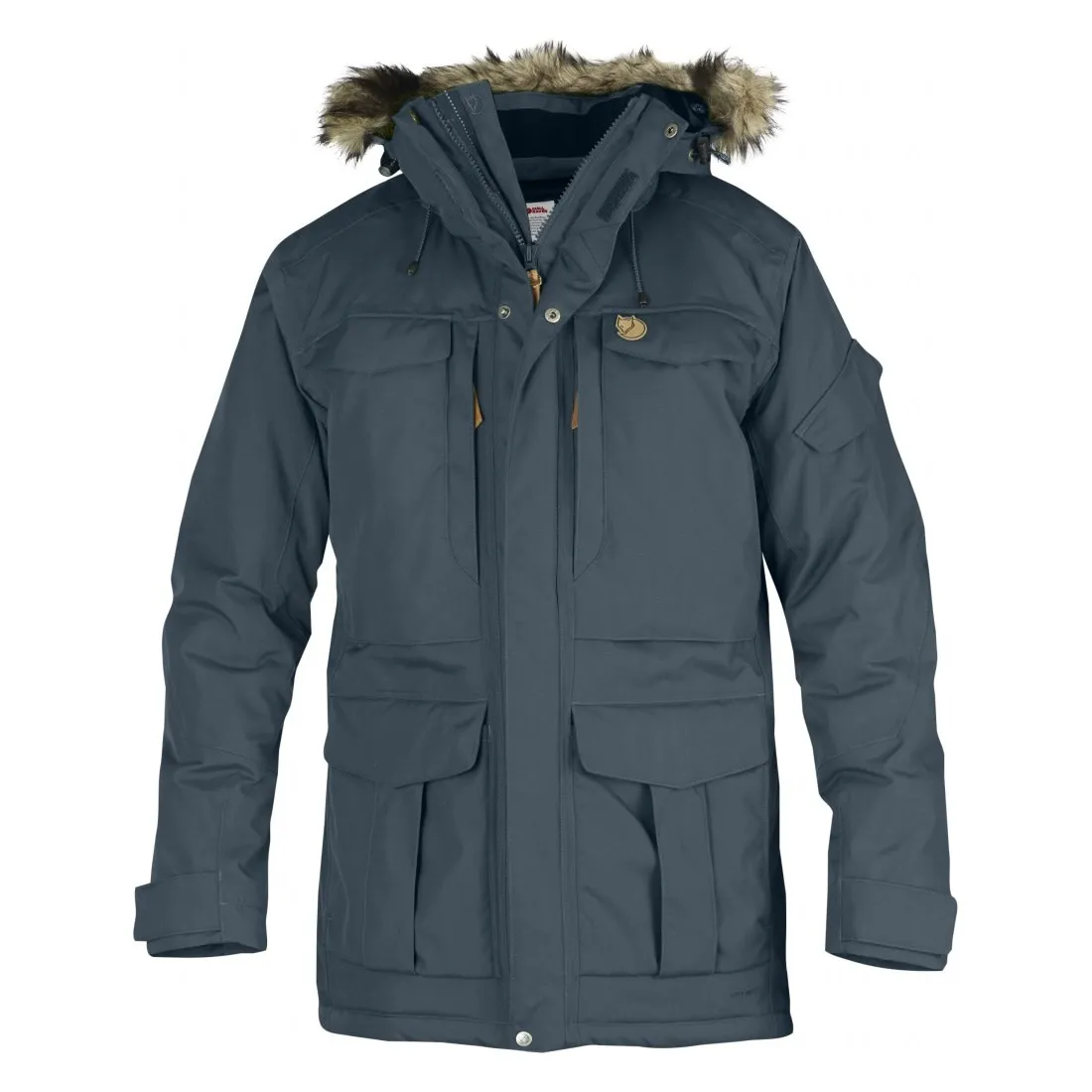 Fjällräven Yupik Parka Dusk | Buy Fjällräven Yupik Parka Dusk here | Outnorth