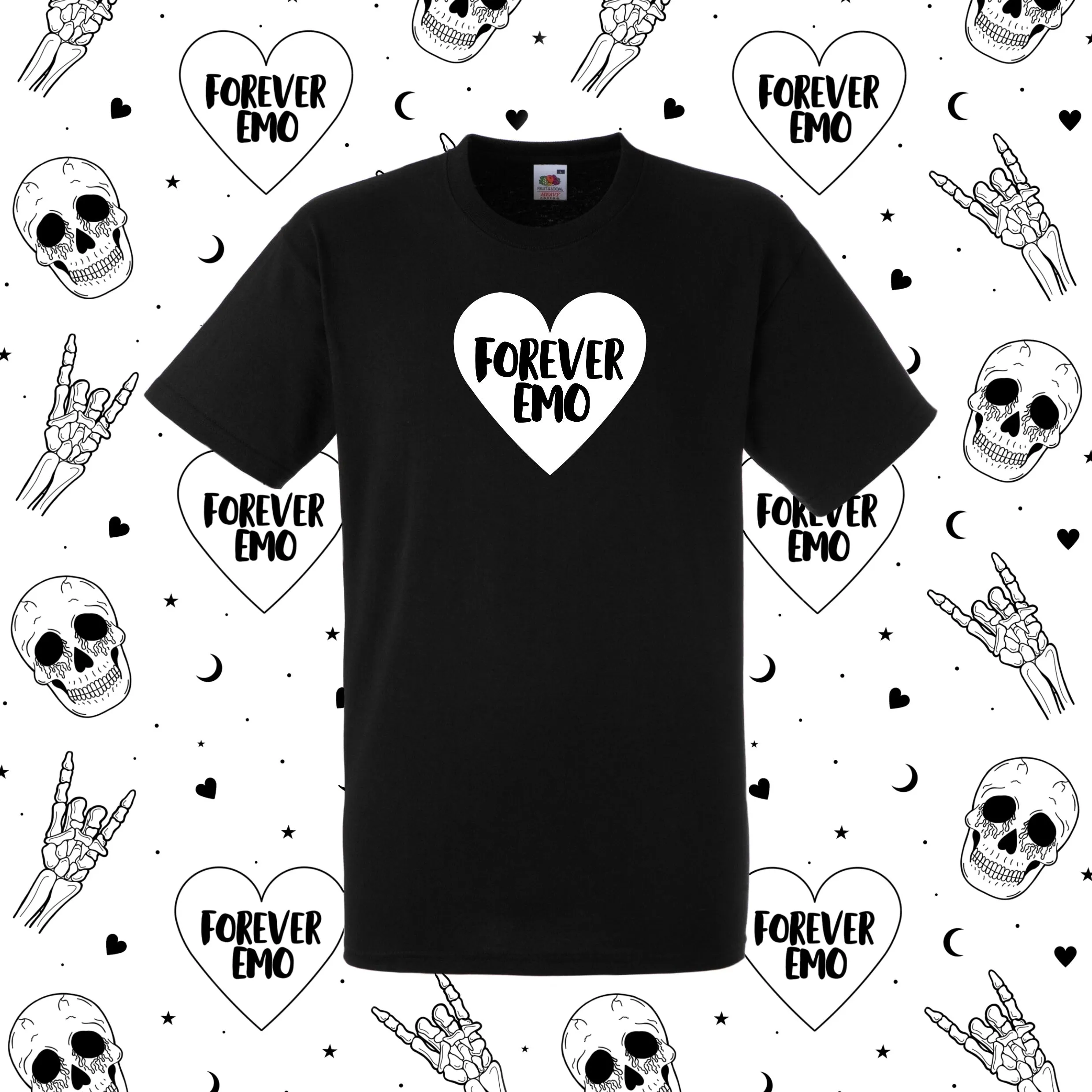 Forever Emo T-shirt