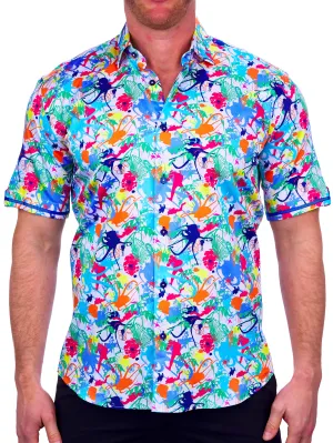 Galileo Under water multi White