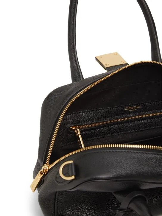 Golden Goose   Vita leather shoulder bag 