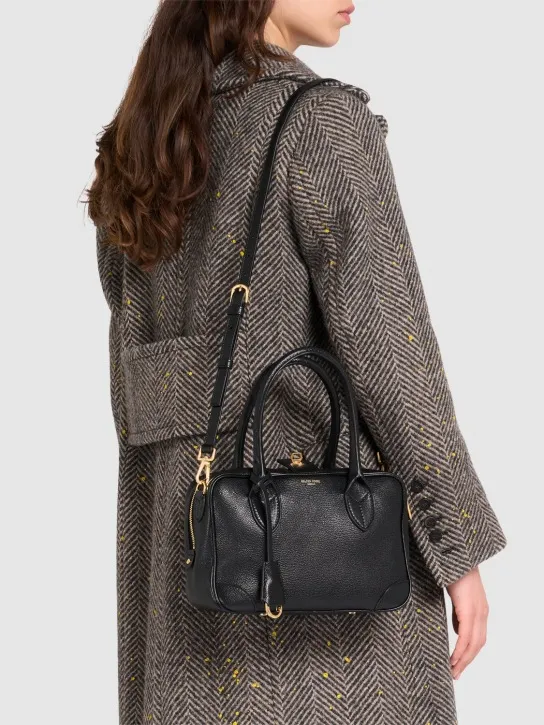 Golden Goose   Vita leather shoulder bag 
