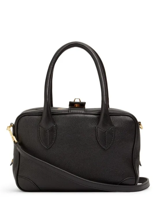 Golden Goose   Vita leather shoulder bag 