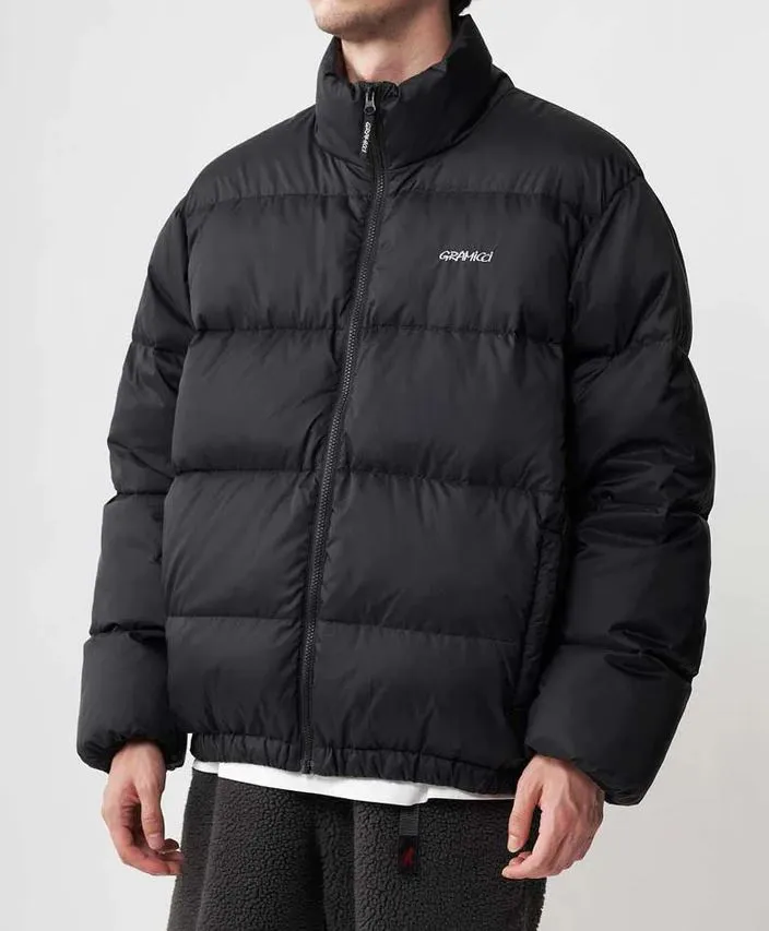 Gramicci Down Puffer Jacket (black)