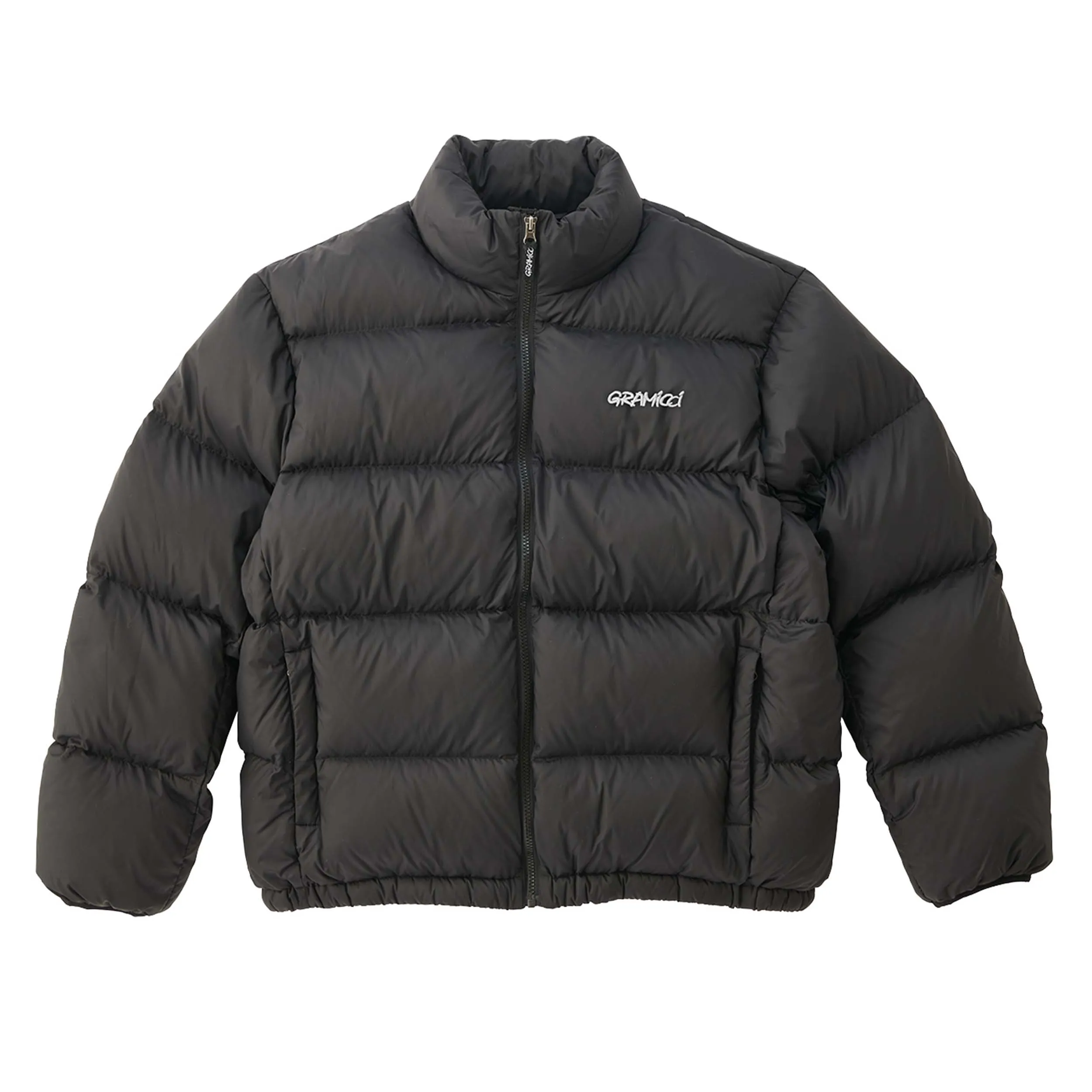Gramicci Down Puffer Jacket (black)