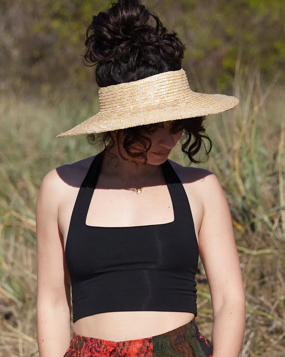 Halter Crop Top