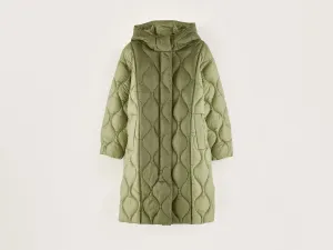 Harpers hooded parka (242 / G / JEEP)