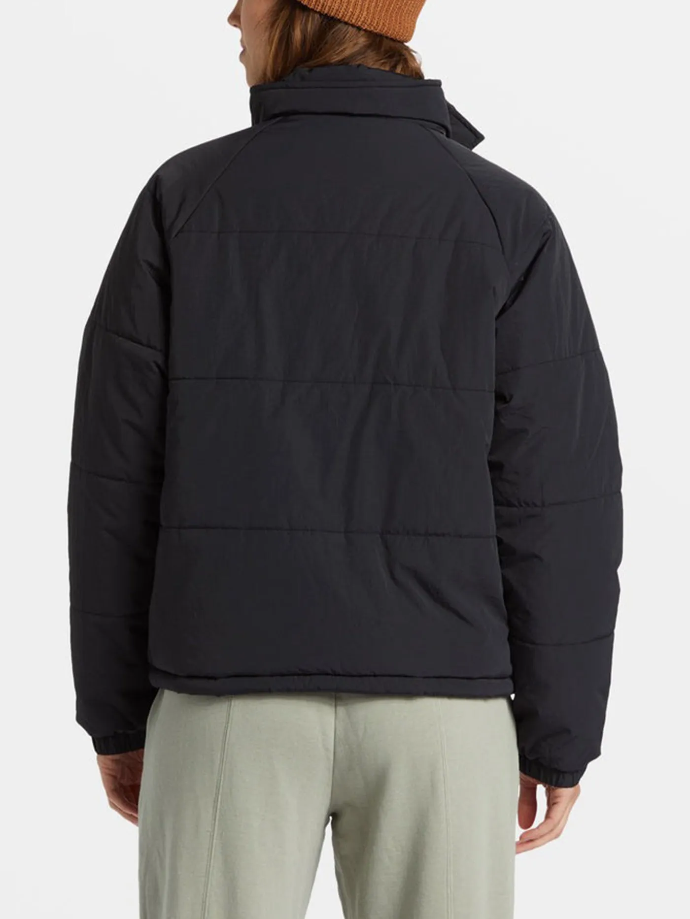 High Route Puffer Jacket