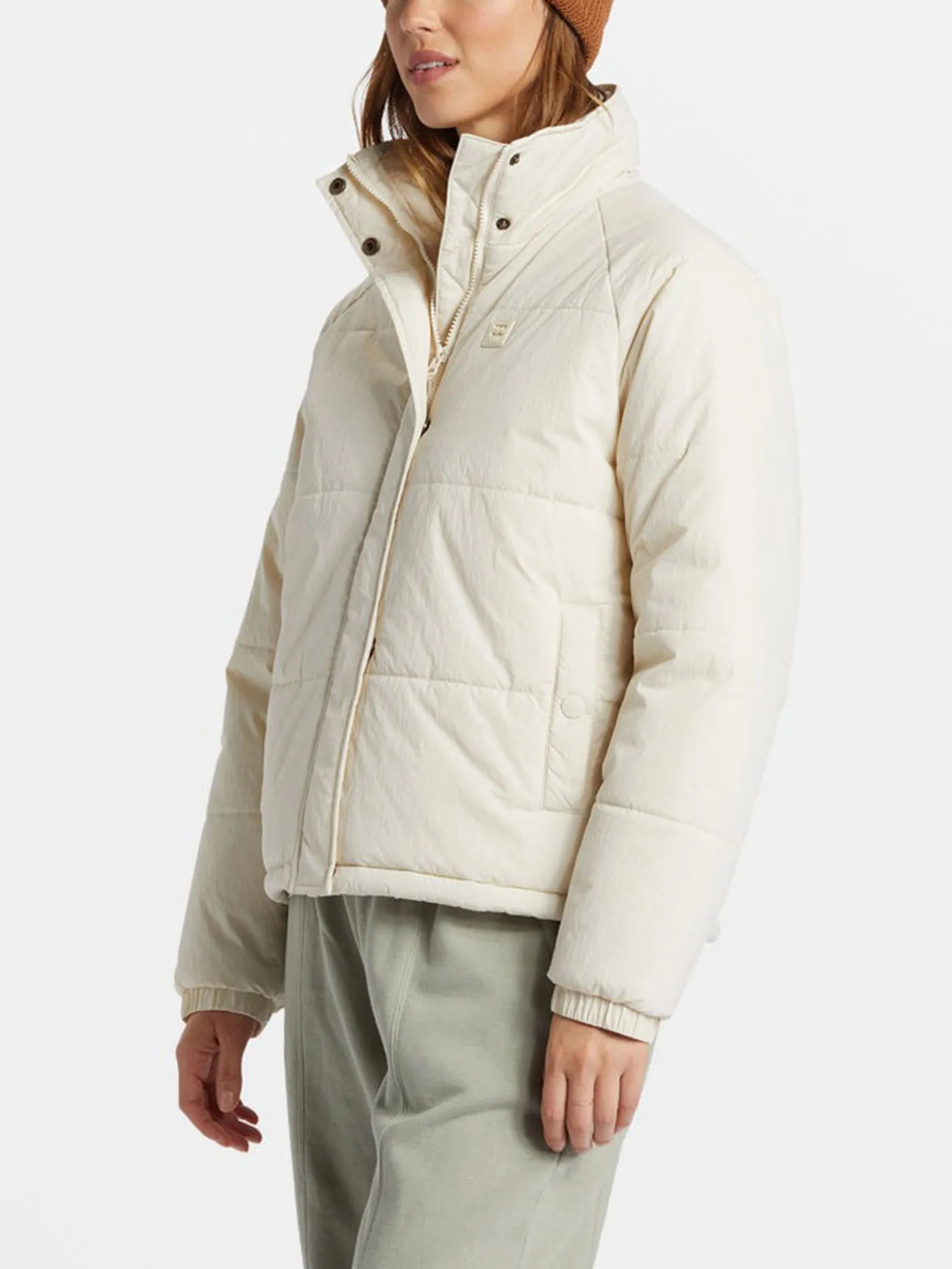 High Route Puffer Jacket