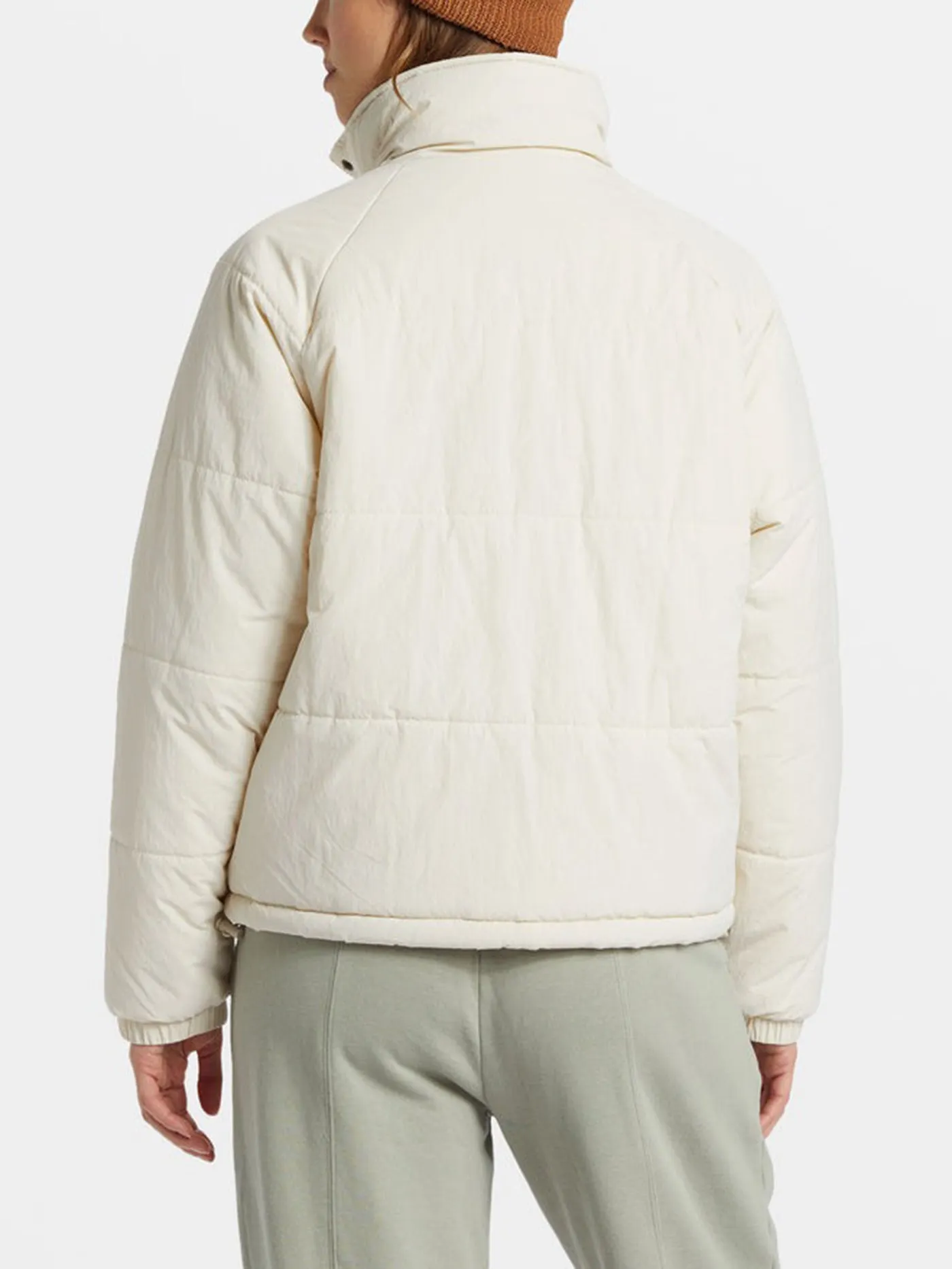 High Route Puffer Jacket