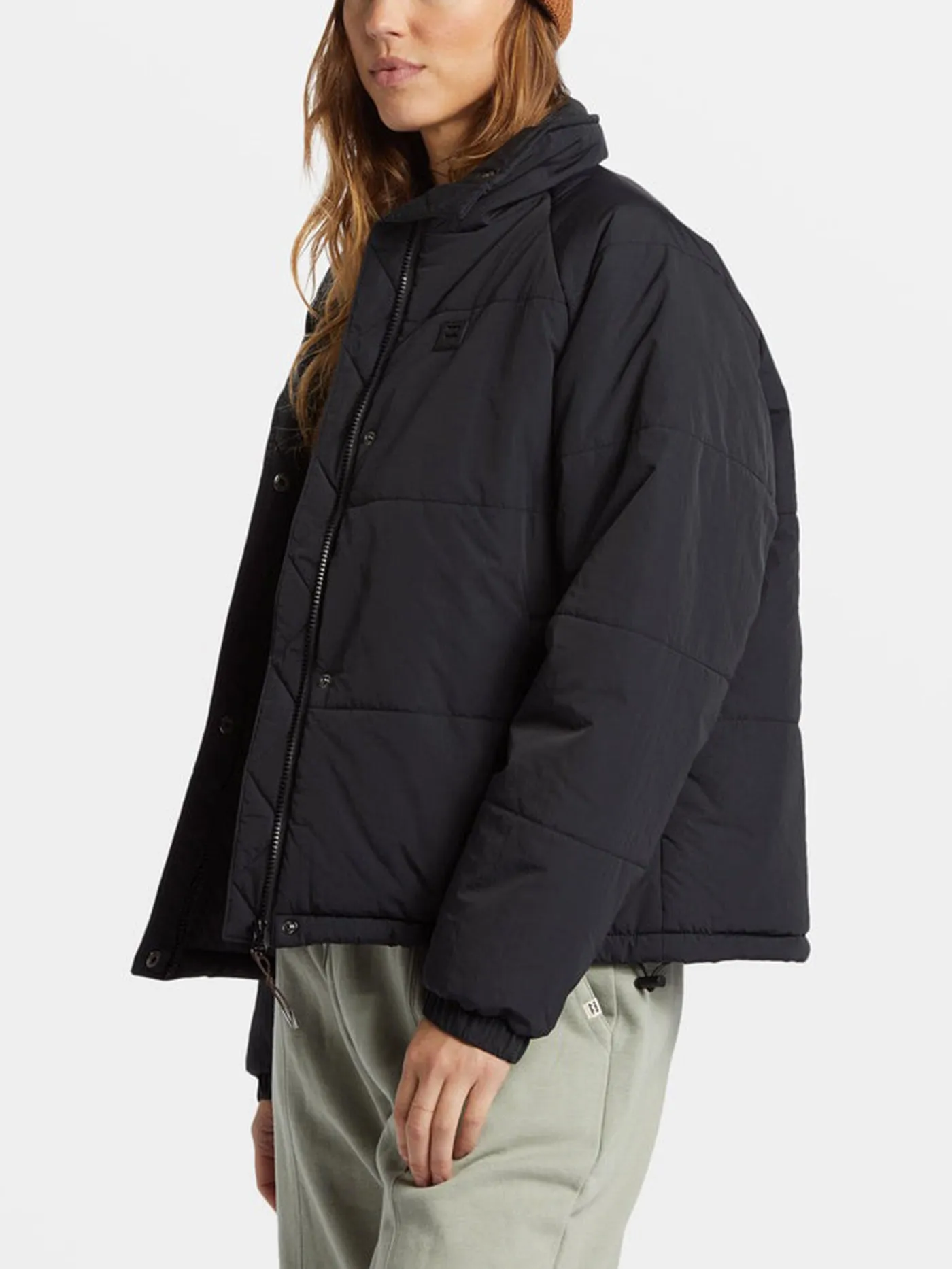 High Route Puffer Jacket