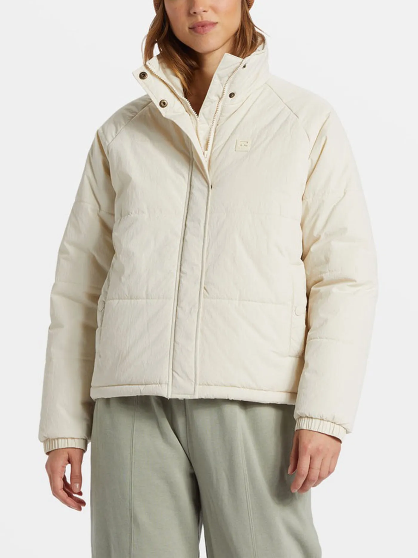 High Route Puffer Jacket