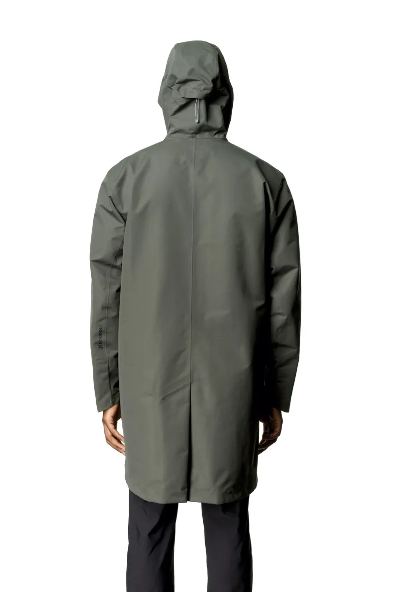 Houdini Men&#x27;s One Parka Baremark Green | Buy Houdini Men&#x27;s One Parka Baremark Green here | Outnorth