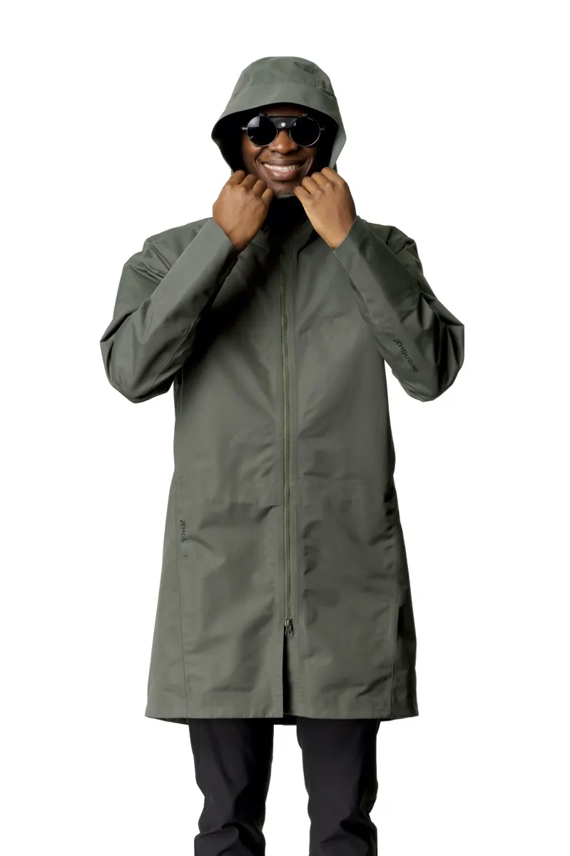 Houdini Men&#x27;s One Parka Baremark Green | Buy Houdini Men&#x27;s One Parka Baremark Green here | Outnorth