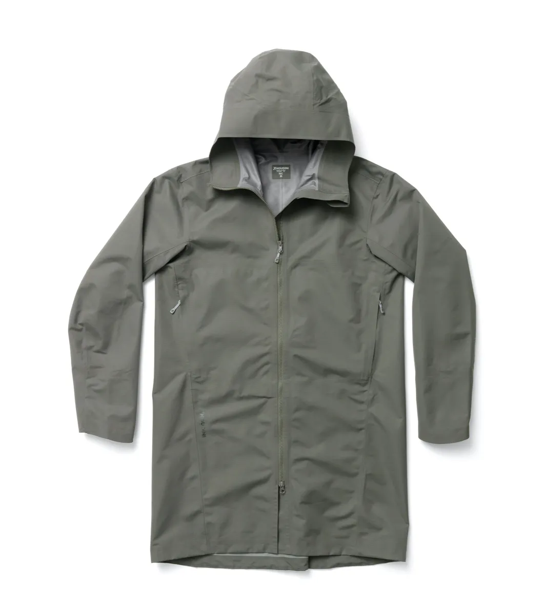 Houdini Men&#x27;s One Parka Baremark Green | Buy Houdini Men&#x27;s One Parka Baremark Green here | Outnorth