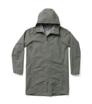 Houdini Men&#x27;s One Parka Baremark Green | Buy Houdini Men&#x27;s One Parka Baremark Green here | Outnorth