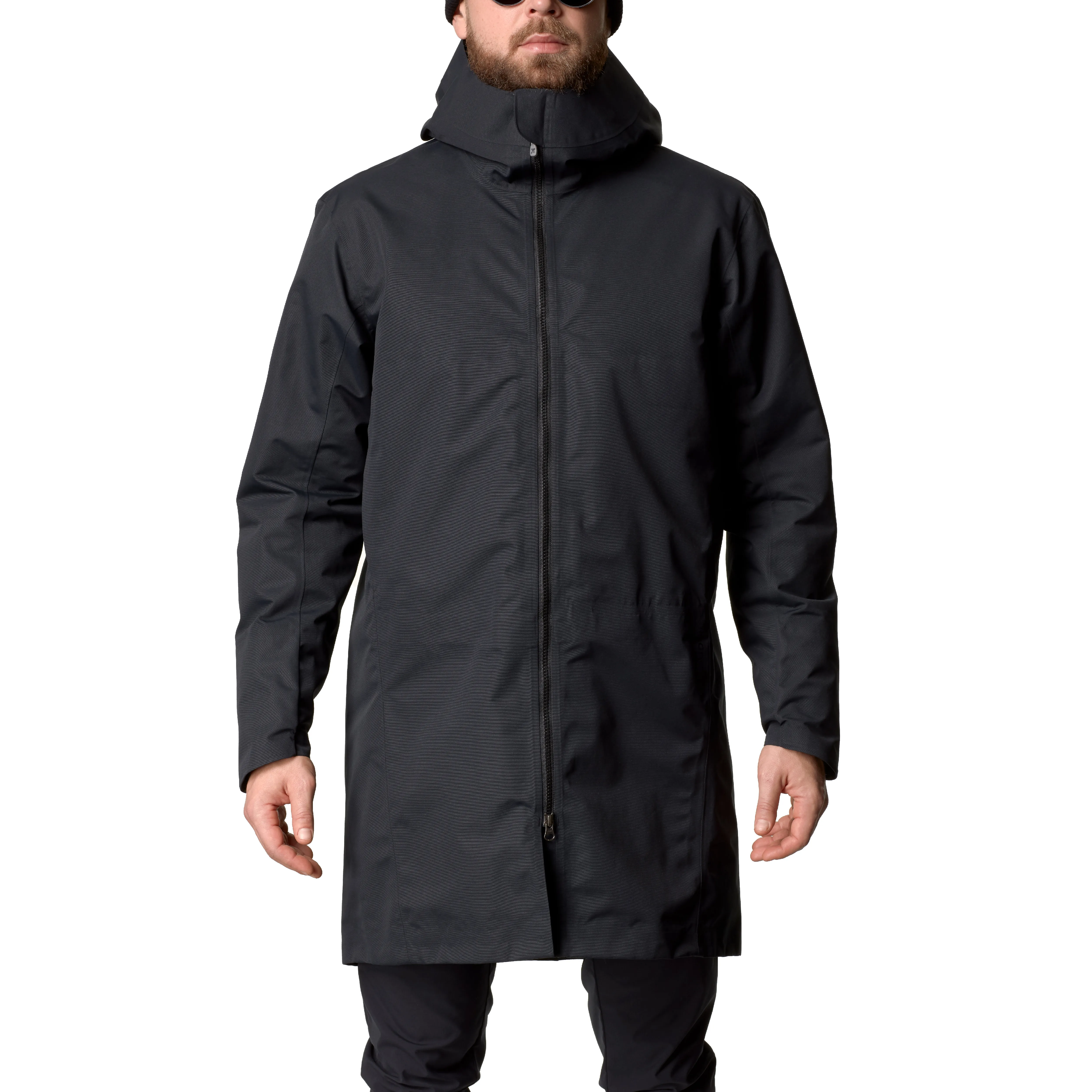 Houdini Men&#x27;s One Parka True Black | Buy Houdini Men&#x27;s One Parka True Black here | Outnorth