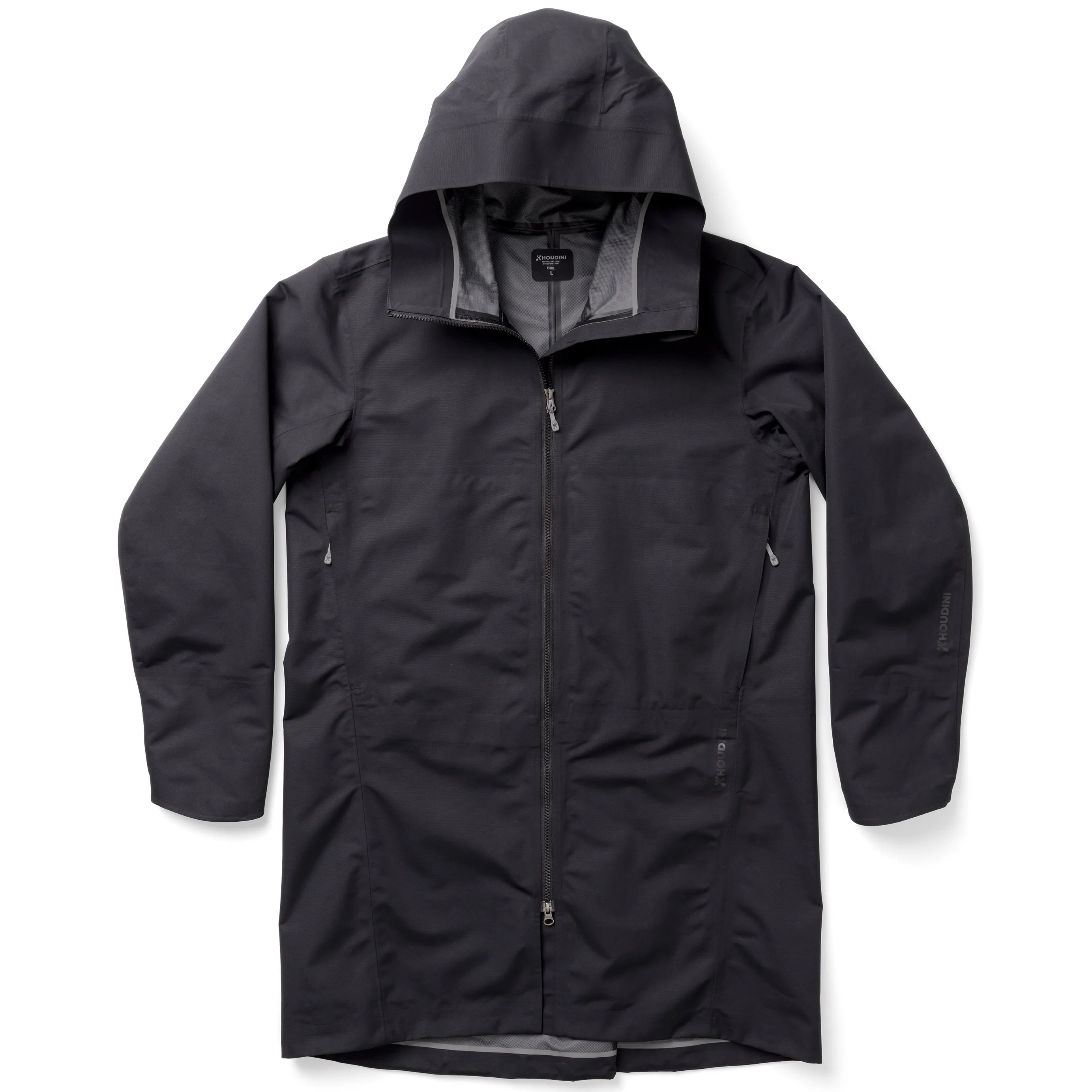 Houdini Men&#x27;s One Parka True Black | Buy Houdini Men&#x27;s One Parka True Black here | Outnorth