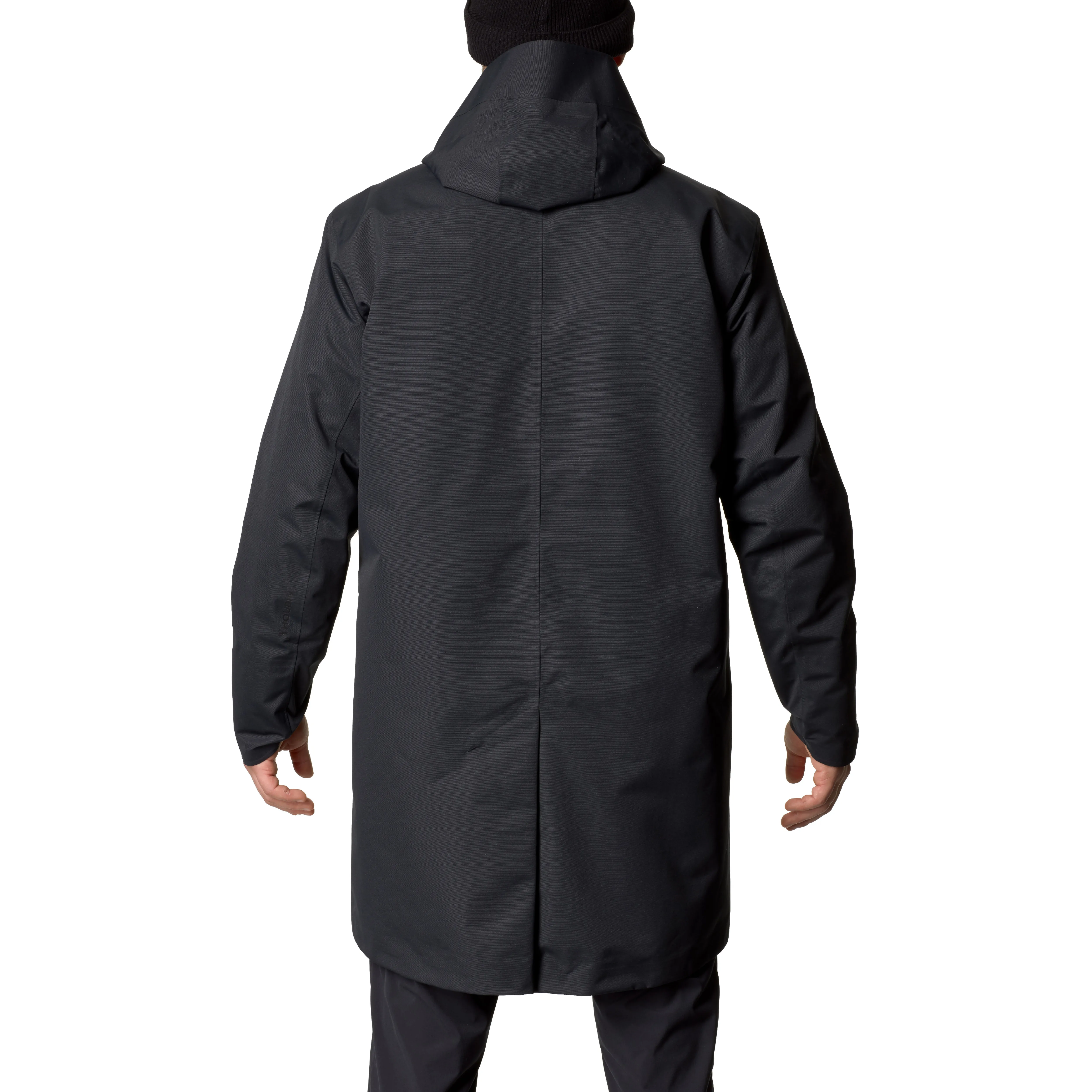 Houdini Men&#x27;s One Parka True Black | Buy Houdini Men&#x27;s One Parka True Black here | Outnorth