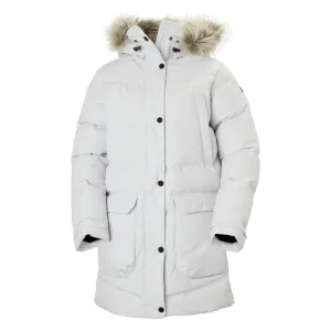 Isotherme W Bouvet Down - Blanc - Femme