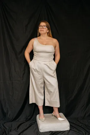 Jumpsuit 2314: Truvelle "Senna in PINK" waist 33"