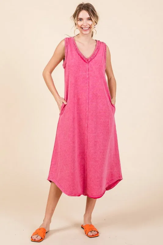 Just Chillin' Dress