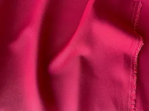 Lighter-Weight Spanish Carmine Woolen (Made in Italy)