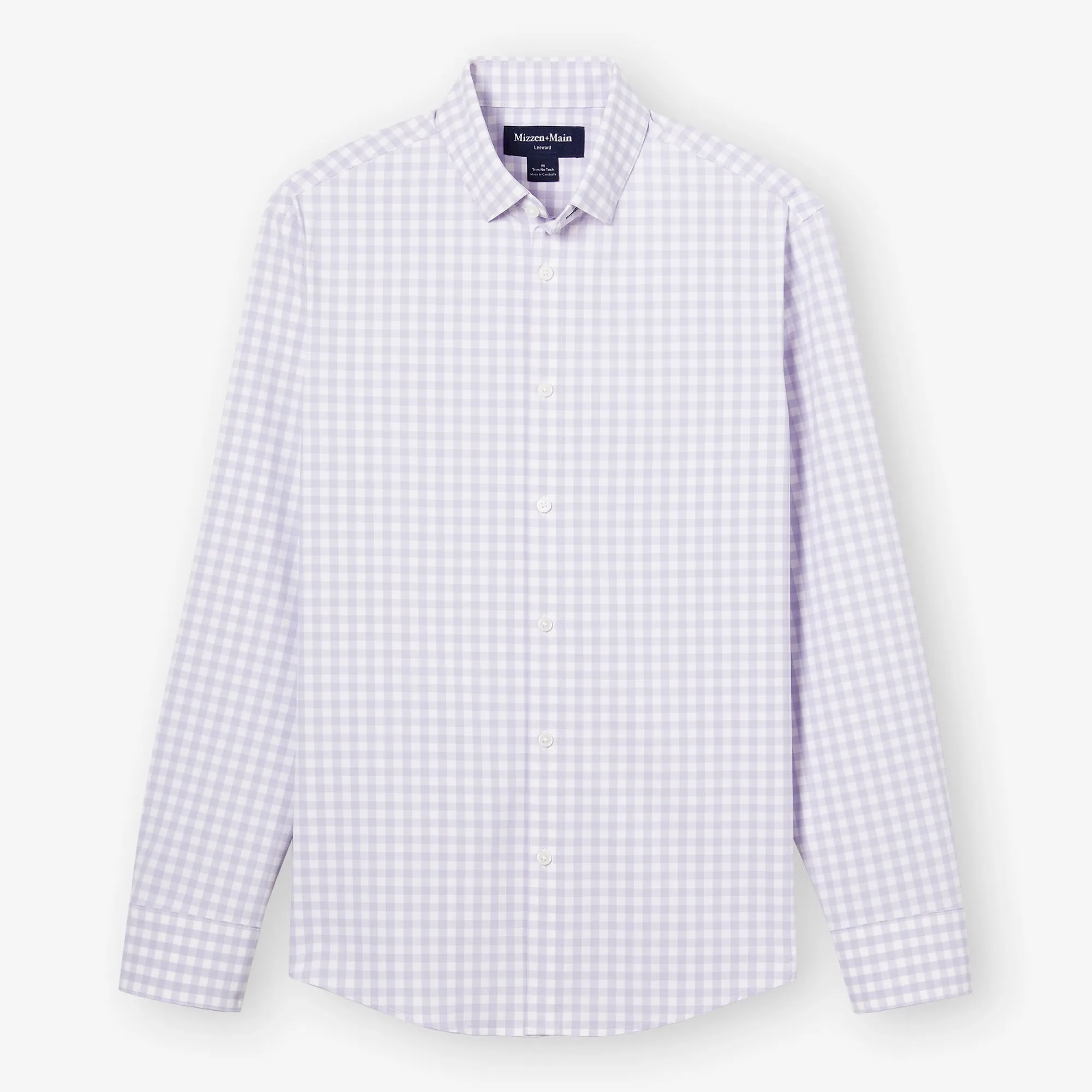 Lilac Madison Check