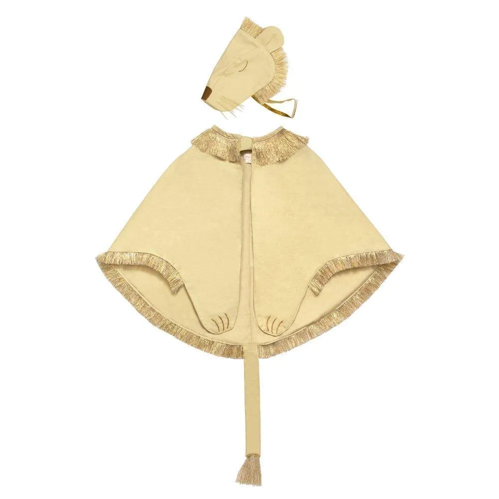 Lion Cape Dress Up