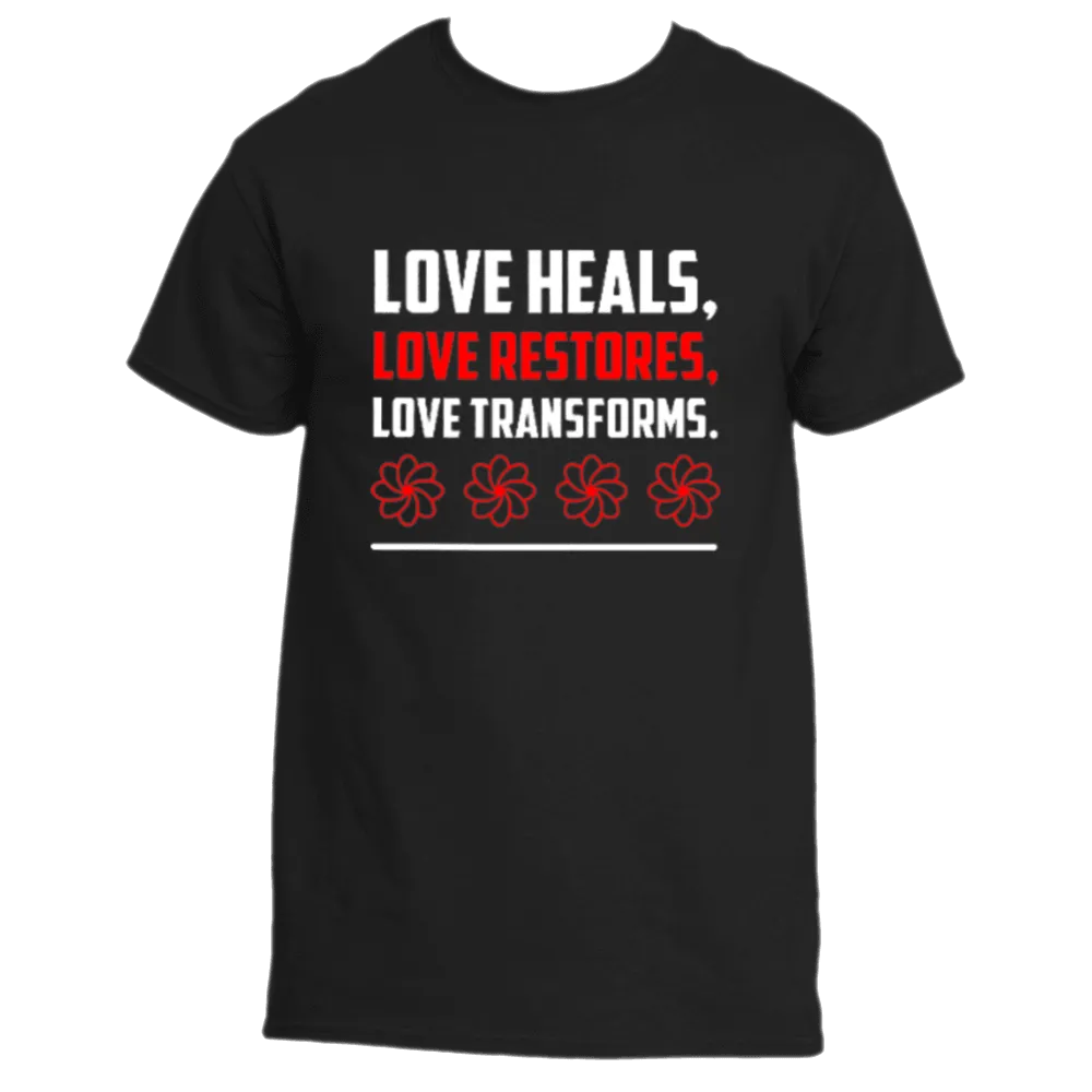 Love Heals T-Shirt