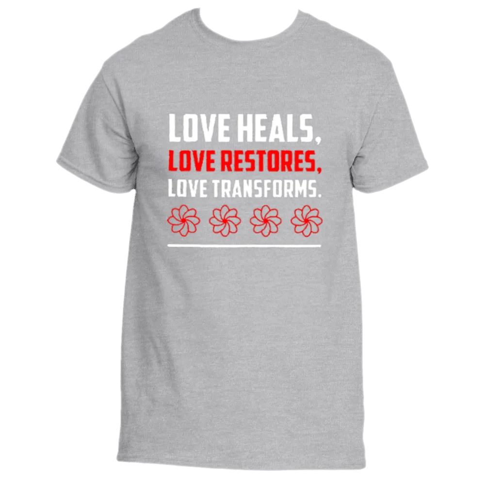 Love Heals T-Shirt