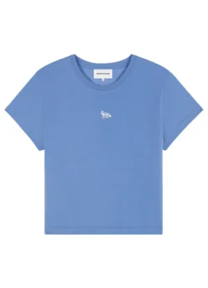 Maison Kitsune Baby Fox Patch Baby Tee-Shirt