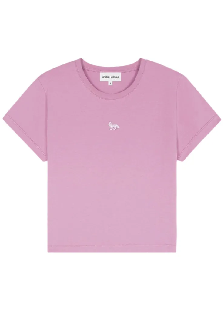 Maison Kitsune Baby Fox Patch Baby Tee-Shirt