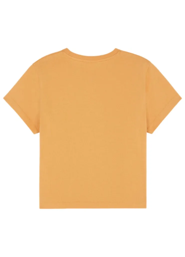 Maison Kitsune Baby Fox Patch Baby Tee-Shirt