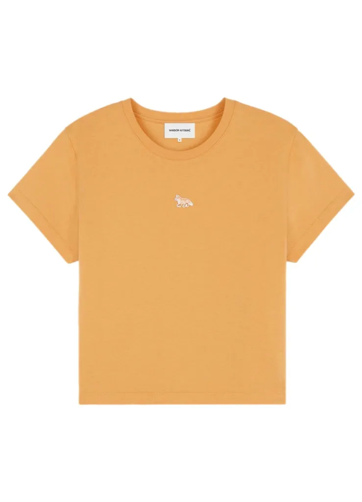 Maison Kitsune Baby Fox Patch Baby Tee-Shirt