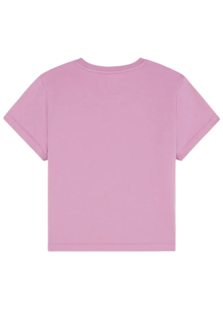 Maison Kitsune Baby Fox Patch Baby Tee-Shirt
