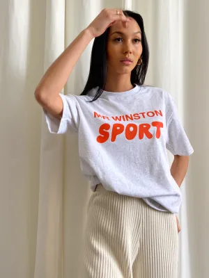 Marle Grey T-Shirt
