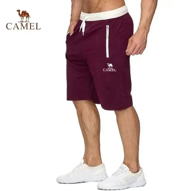 Mens Breathable Casual Cotton Shorts