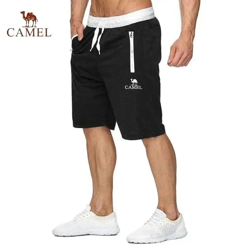 Mens Breathable Casual Cotton Shorts